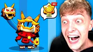 ICH SPIELE ALLE NEUEN SKINS *ALS ERSTES* 😍 Brawl Stars deutsch
