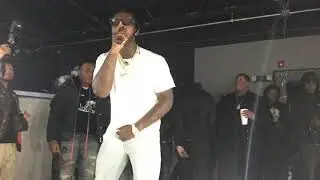 Pop Smoke- Dior, Live Concert!! Waterbury, CT (RIP POP SMOKE)