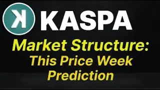 Kaspa (KAS)  Market Structure Update: Current Position And Next Price Prediction