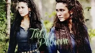 Tatia Petrova | Houou no miko » The Originals