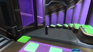 Coruscant SWTOR Stronghold Full Tour & Review [swtorstrongholds.com]