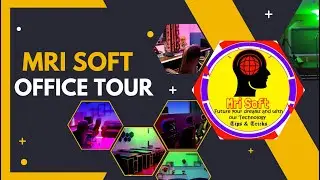 Mri Soft New Office Tour -{ICT}- #নতুন_অফিস_২০২২ #Office_Setup