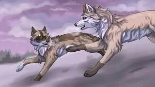 Мини-комикс про Грэга и Мерединку.