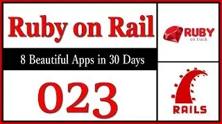 FileCabinet Doc Controller, Model and more routes - Ruby On Rails 023