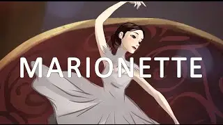 Jrock: akai SKY - Marionette (music video) (PV)