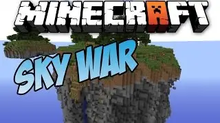 SkyWars #001 |Игра с сабами|