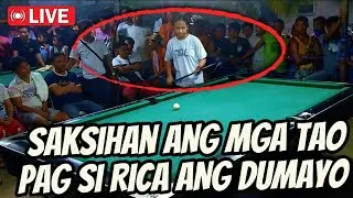 SAKSIHAN ANG MGA TAO PAG SI RICA RENDAL ANG DUMAYO AUGUST 21 2024