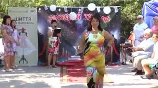 Fashion-показ проекту "Шиття без обмежень"_МТВ+_07.07.2018