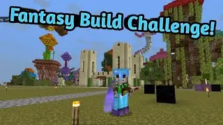 Minecraft Build Challenge Week 2 - 