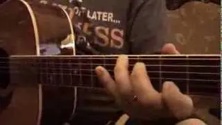 Keith Urban - Better life {acoustic solo}