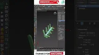 3Ds Max modeling 