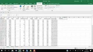 5. Summary Statistics in Excel VBA (Visual Basic for Applications)