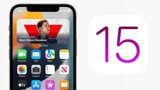 My Favourite iOS 15 Features!