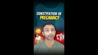 CONSTIPATION IN PREGNANCY | Dr. Surakshith Battina, M.D.