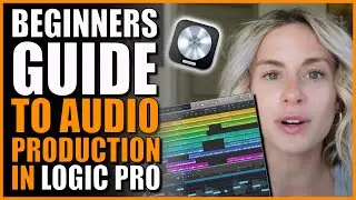 Music Production In Logic - A Beginner's Guide with SEIDS