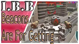 Do They Know What Beacons Are For? - War Robots Game Play