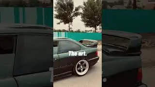 Гаражный актер #bmw #e36 #drift #garage