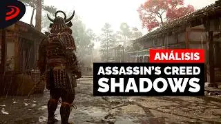 ASSASSIN'S CREED SHADOWS REVIEW - It's a HIT but also a MISSED OPPORTUNITY