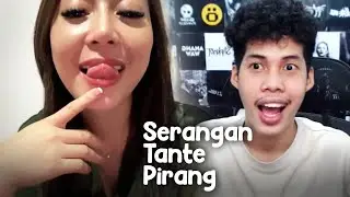tante pirang semakin didepan