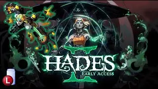 THEY ADDED AN AWESOME WEAPON | HADES 2 OLYMPIC UPDATE EARLY ACCESS GAMEPLAY