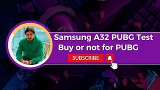 Samsung a32 PUBG test#gamer#freefire#games#live#gaming#amongus#gameplay#gametv#youtubegamer#