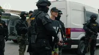 Vězeňská služba ČR na Dni s Policií ČR 15. 6. 2024