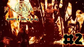 Hellblade: Senua's Sacrifice- Сурт- Бог папоротника#2