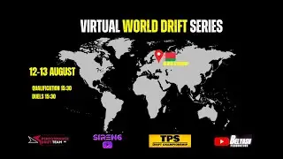 VWDS Black Straight I Carx Drift Racing Cinematic
