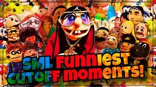 SML Funniest Cutoff Moments