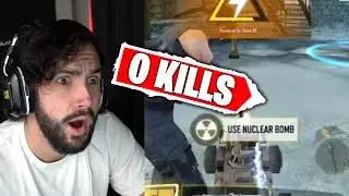 0 kill nuke in cod mobile?