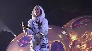Die Antwoord - Enter the Ninja (live at Budapest reanimated tour 2024)