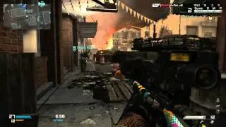 COD GHOSTS MES DEBUTS AU SNIPE GAMEPLAY