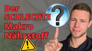 Welcher Makronährstoff ist SCHLECHT?