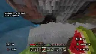 Minecraft stream