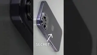 SECRET iPhone features 🤯⚡ 