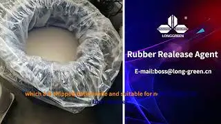 Silicone rubber floor isolation agent