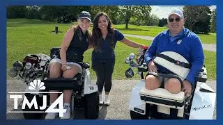 Hope on the Green: How the VertaCat is changing the game for disabled golfers