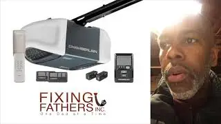 Whisper Garage Opener