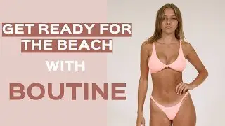 Are you ready to hit the beach?  BOUTINELA has what you need