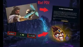 Riot Ban System in a Nutshell