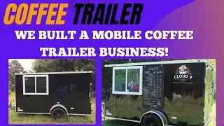 We built a Mobile Coffee Business!