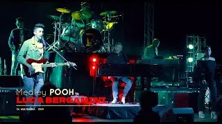 💙 Luca Bergamini - Medley Pooh (Official video-live)