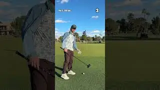 Can I Make a Par With ONLY My Driver? (Day 1)