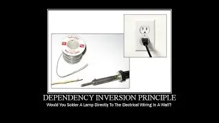 DIP and Dependency Injection