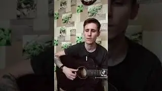 Берёзы - Кавер под гитару