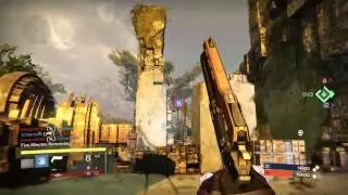Destiny weird jump lag