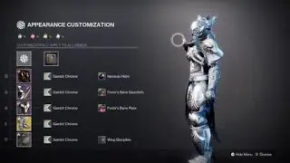 Exotic Fashion: MK. 44 STAND ASIDES
