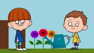 Tommy's new friend - Tommy's Tales - Animated cartoon series for kids