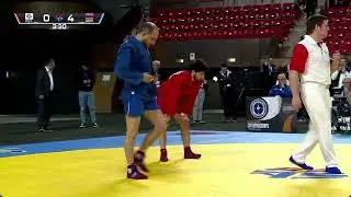 Чемпионат мира по самбо 2023