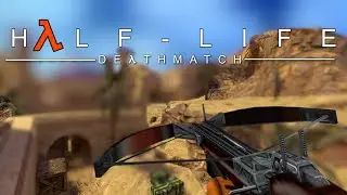 Half-Life Deathmatch is still fun in 2022